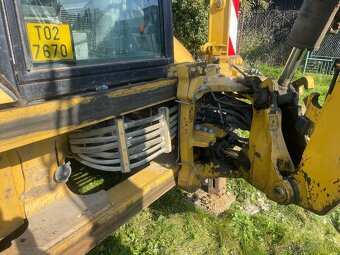 Cat 432 E - 5