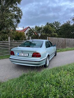 E39 2.0i 110kw - 5