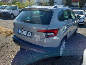 ŠKODA KAROQ 2,0 TDI 4X4 DSG - 5