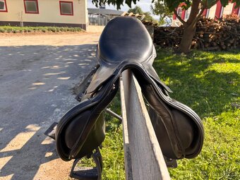 Skokove sedlo Elastic prodessional - 5