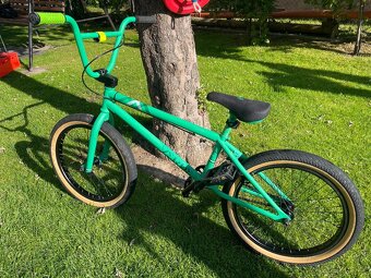 Freestyle bmx - 5