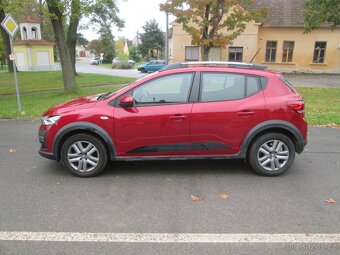Dacia Sandero Stepway Comfort TCe 100 LPG - 5