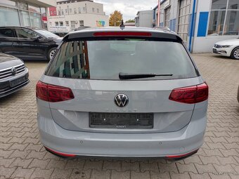 VW Passat B8 Variant 2.0TDI 110kW DSG - záruka Autodraft - 5