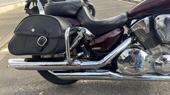 Honda VTX 1300C (USA, r.v. 2007, 18 602 mil / cca 29 763 km) - 5