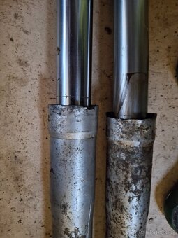Tlumiče duby čz motokros - 5
