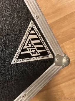 Road Case KUFR pro klávesy - 5