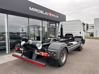 Prodám Mercedes-Benz Atego 1618, nosič 8t - 2 kusy - 5