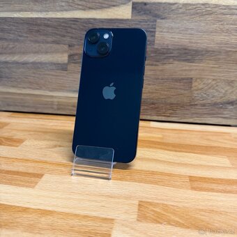 IPhone 13 128GB midnight (rok záruka) - 5