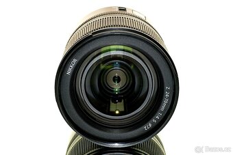 Nikon Z 24-70mm F/4 S + UV filtr Kenko Bez známek použití - 5