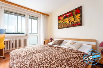 Pronájem bytu 2+1 58 m², Olomouc - Povel, ev.č. 00620 - 5