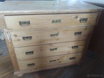 Starý selský nábytek - 5