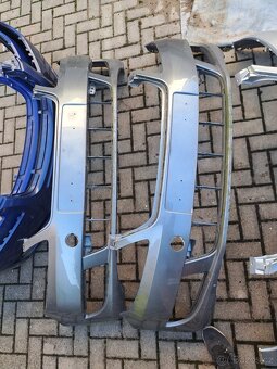 Přední nárazník fabia 2 face i po face - 5