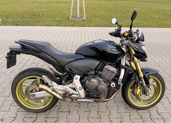 Honda CB600F Hornet Akrapovič - 5