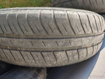 Letní kola Škoda Fabia II – 165/70 R14 5×100 - 5