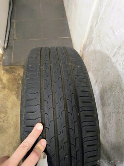 Continental 195/55 R16 sada - 5
