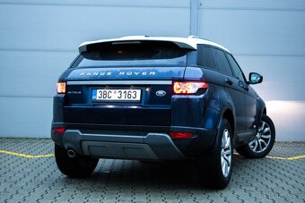 Land Rover Range Rover Evoque s naftovým motorem - 5