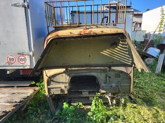 Kabina Praga V3S z uloženky - 5