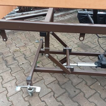 El.postel polohovací zdravotní - 5