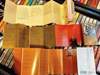 3x kazeta MC RICHARD MÜLLER (prodej sbírky) - 5