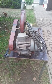 STOLNÍ KOTOUČOVÁ PILA NA KOV - 5