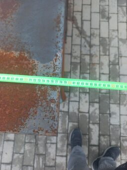 Velký pracovní stůl, ponk - 5