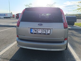 Ford C-MAX 1.8TDCi 85kw - 5