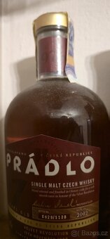 Pradlo 17 let Whisky, Jack Daniels Vladislav II - 5