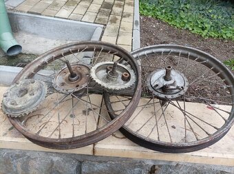 Motokolo Eska , Fichtel-Sachs - 5