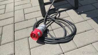 Srovnávačka s protahem KDR MS200 - 5