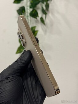 iPhone 13 Pro 128GB zlatý - 5