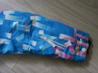 Lyžařská bunda, vodní sl.5000, zn. Alpine Pro vel. M - 5