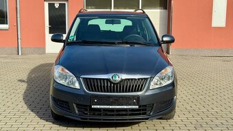 Škoda Fabia 2 //1.4//16V//63kW//FAMILY//TOP//SERVIS//1.MAJ// - 5