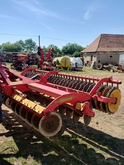 diskový podmítač väderstad carrier 400 - 5