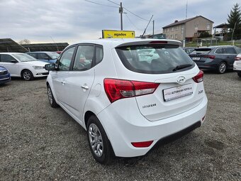 Hyundai ix20 1.4 CVVT nové cz garance km - 5