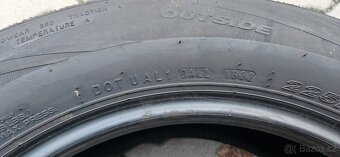 Pneumatiky Nexen N Blue 225/60 r17 - 5