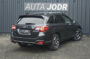 Subaru Outback 2.5i 129 kW, tažné, kamera, ACC, DPH - 5