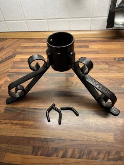 Stojan na vanocni stromek - 5