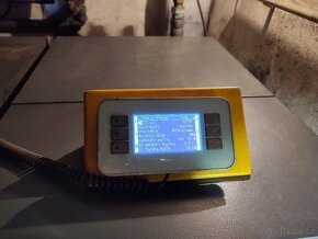 Automatický kombinovaný kotel BENEKOV C27 - 5