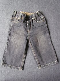 Džinové dětské kalhoty - 5