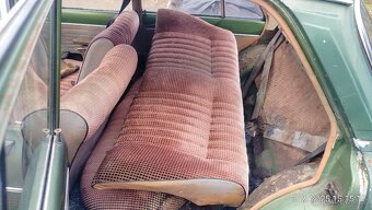 Simca 1301 Special bez dokladů na ND, renovaci - 5