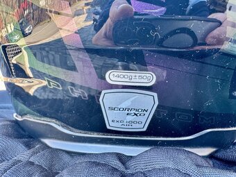 Helma Scorpion EXO 1000 - 5