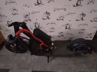 Elektrokoloběžka Cory Sprint 48v/2000w - 5