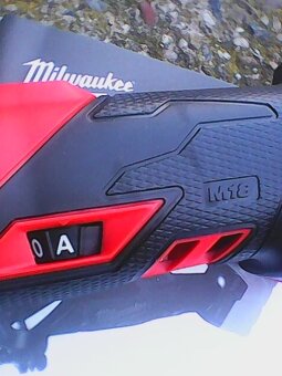 MILWAUKEE M18 FMT-0 Fuel multifunkcni zarizeni - 5