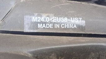 In-line Rollerblade, vel.38 - 5