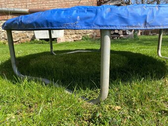 Trampolína MASTERJUMP 180 cm - 5