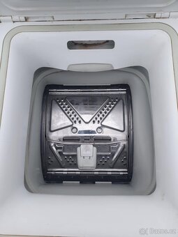 PRACKA WHIRLPOOL,HORNI PLNENI,6KG,JAKO NOVA,A+++ - 5