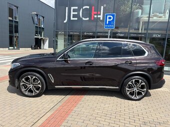 BMW X5 3.0D 210kW Head-up odp. DPH - 5