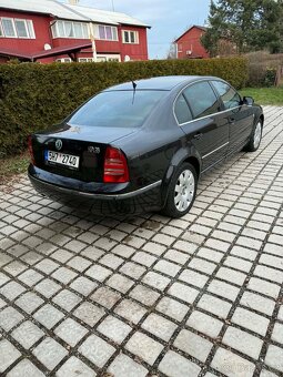 Superb L&K 1.9 TDi 96Kw Automat 2005, Nová STK-E - 5