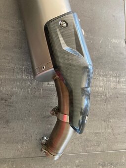 Výfuk Akrapovič Kawasaki Versys 1000 - 5