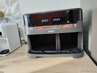 Tefal Dual Easy Fry & Grill - 5